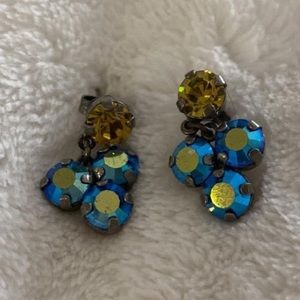 Sabika Earrings